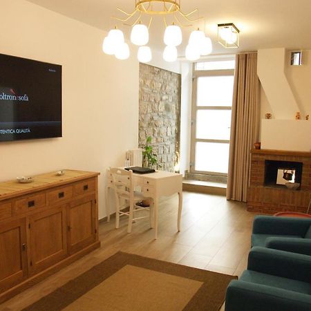 Il Casale Del Borgo Bed & Breakfast Cancellara Ngoại thất bức ảnh
