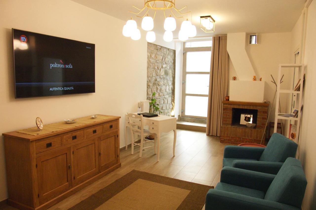 Il Casale Del Borgo Bed & Breakfast Cancellara Ngoại thất bức ảnh