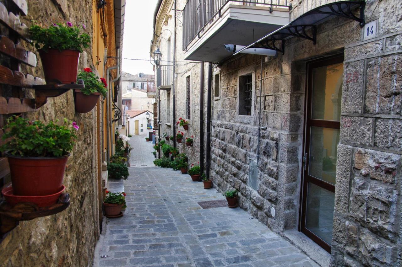 Il Casale Del Borgo Bed & Breakfast Cancellara Ngoại thất bức ảnh