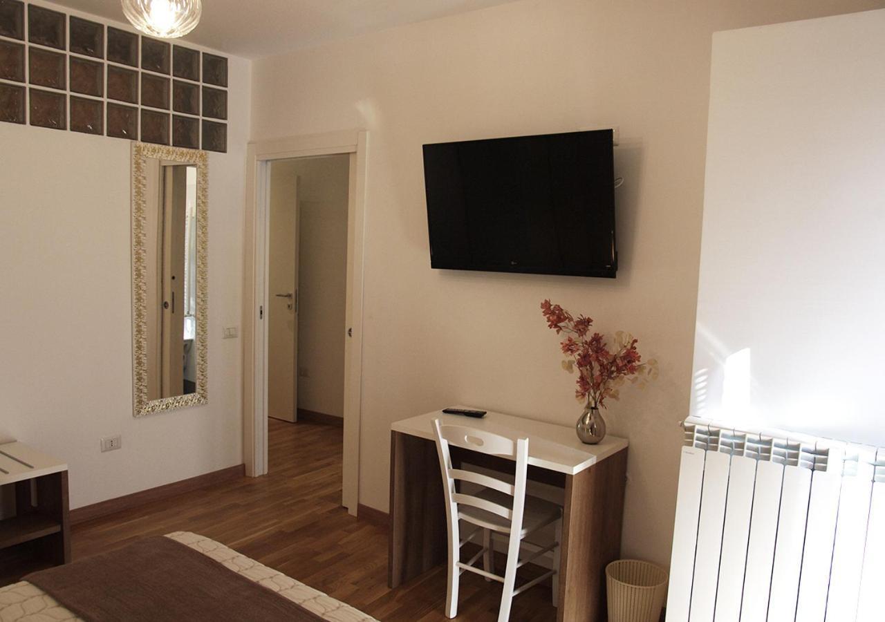 Il Casale Del Borgo Bed & Breakfast Cancellara Ngoại thất bức ảnh