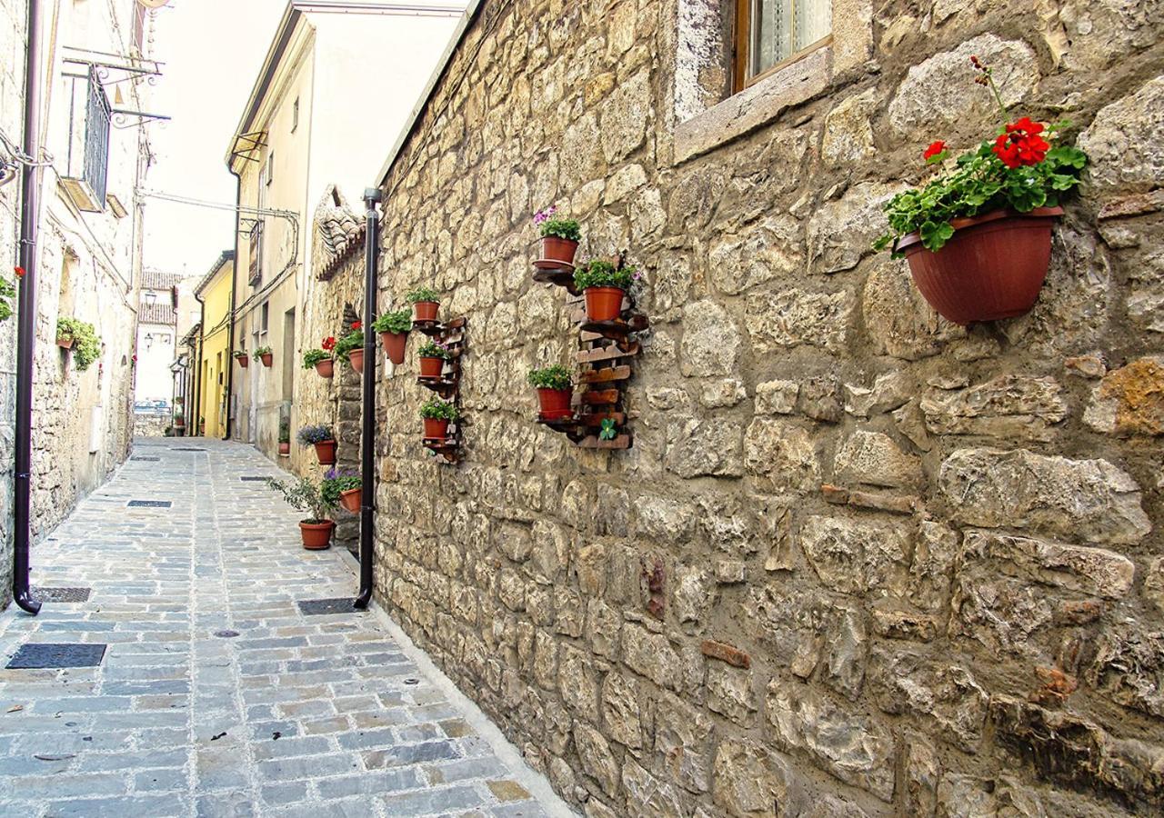 Il Casale Del Borgo Bed & Breakfast Cancellara Ngoại thất bức ảnh