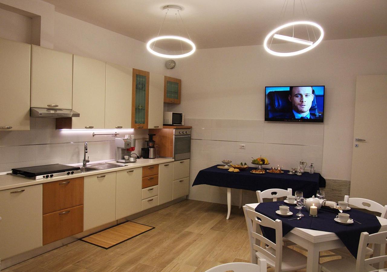 Il Casale Del Borgo Bed & Breakfast Cancellara Ngoại thất bức ảnh