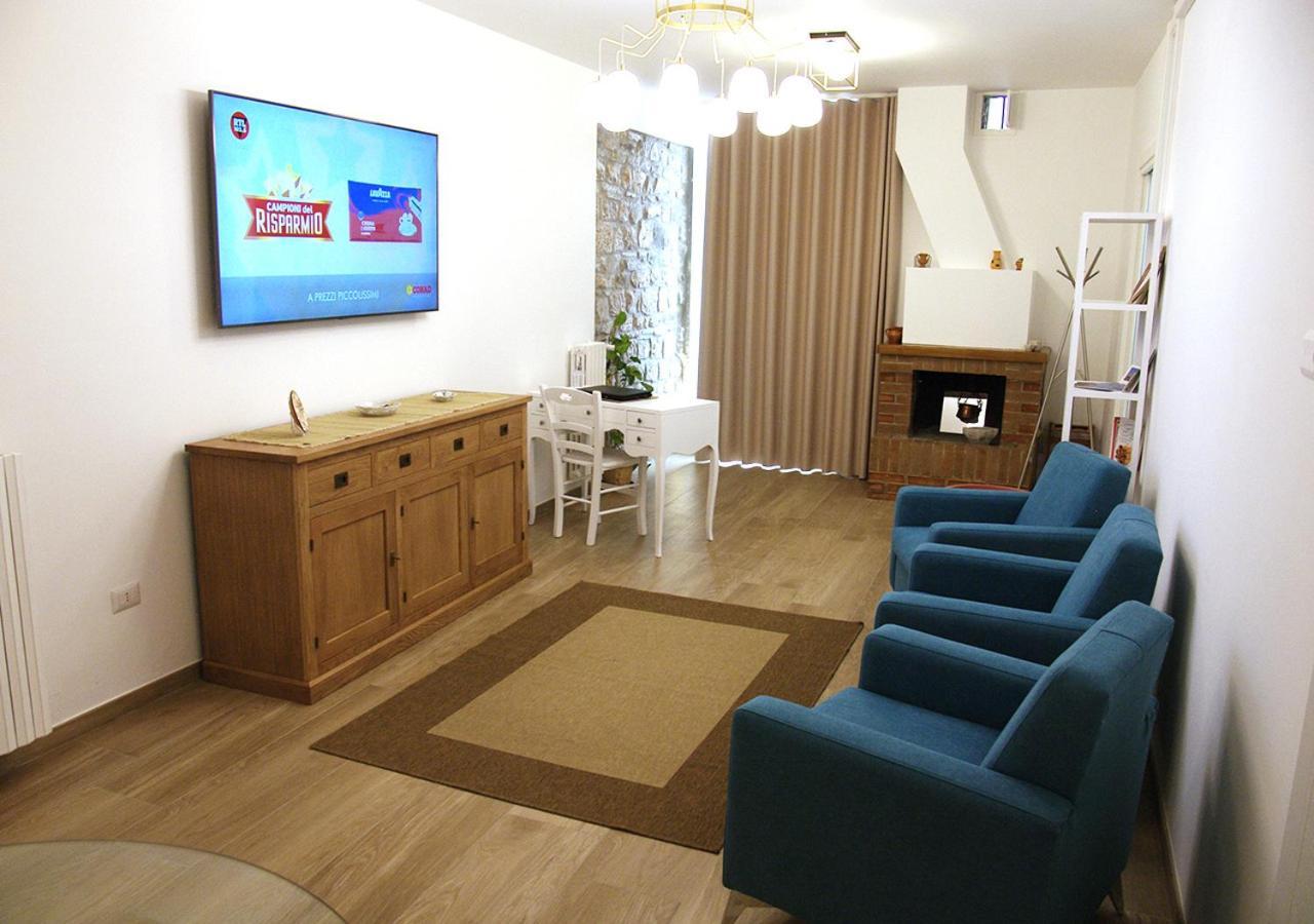 Il Casale Del Borgo Bed & Breakfast Cancellara Ngoại thất bức ảnh