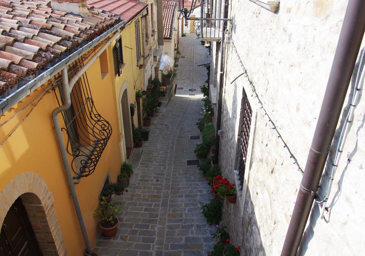 Il Casale Del Borgo Bed & Breakfast Cancellara Ngoại thất bức ảnh