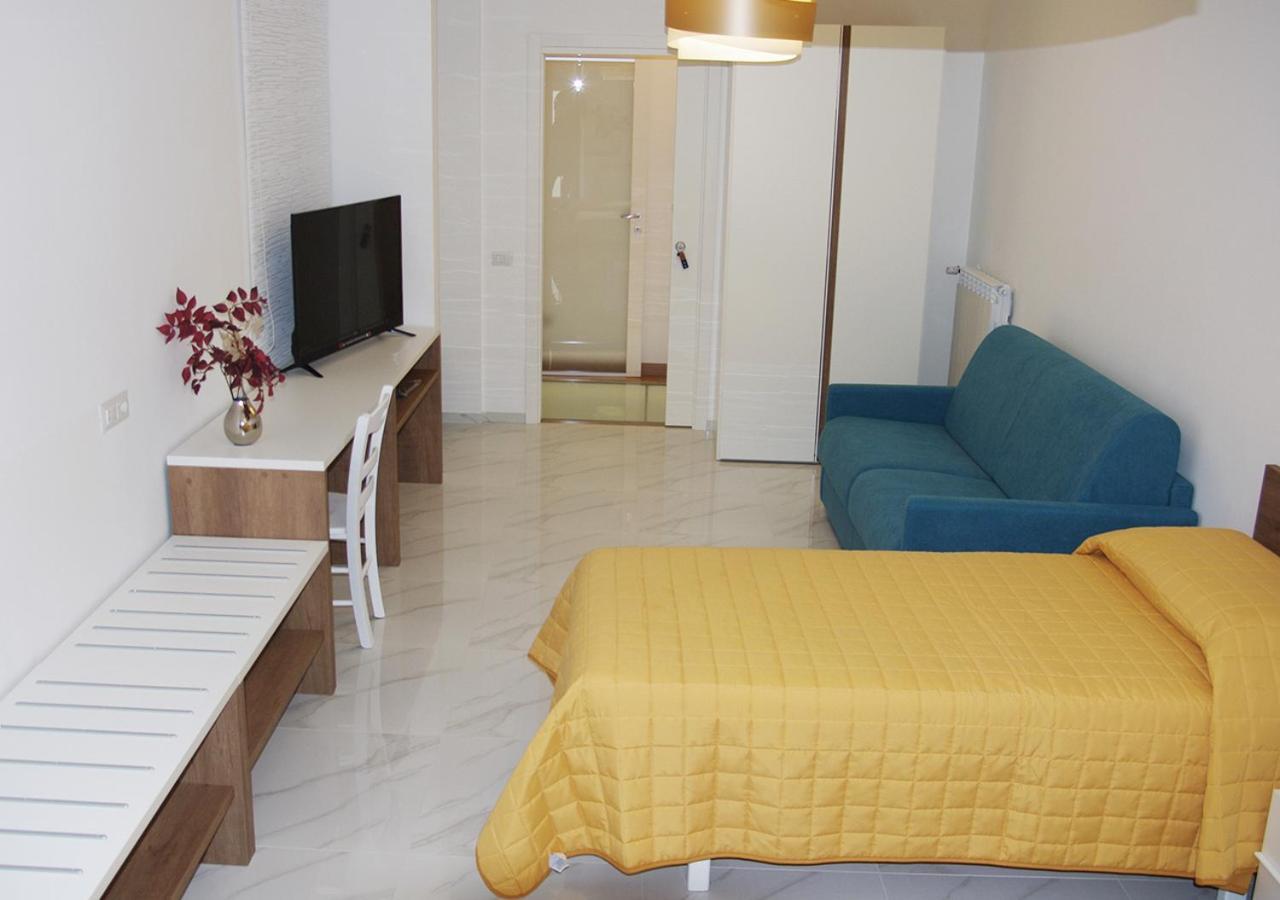 Il Casale Del Borgo Bed & Breakfast Cancellara Ngoại thất bức ảnh