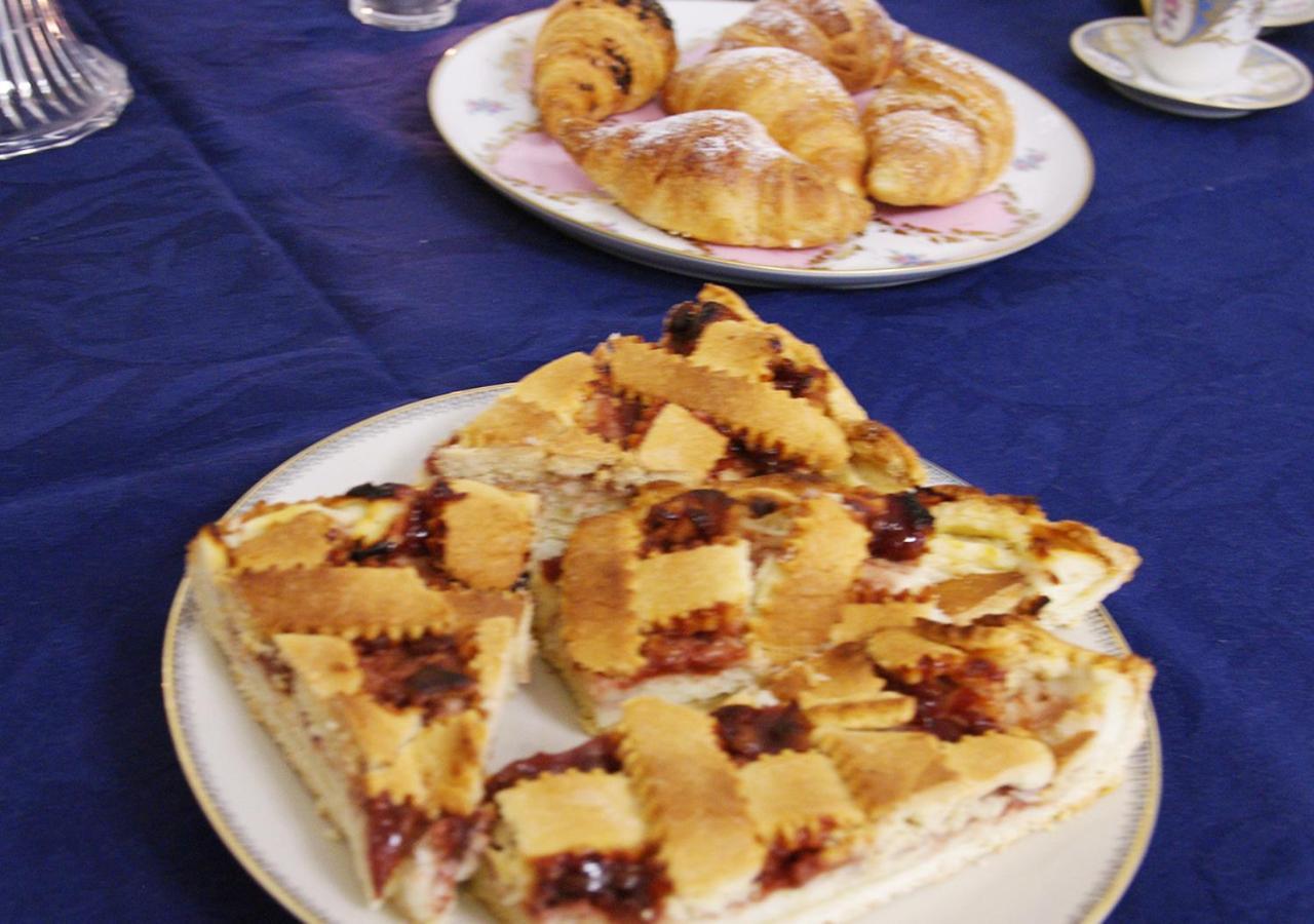 Il Casale Del Borgo Bed & Breakfast Cancellara Ngoại thất bức ảnh