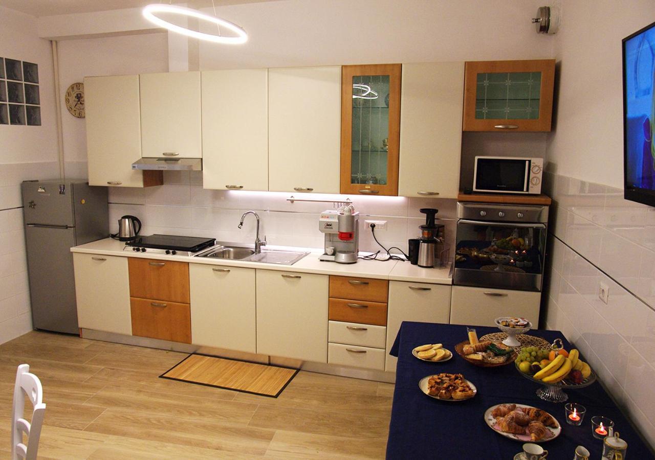 Il Casale Del Borgo Bed & Breakfast Cancellara Ngoại thất bức ảnh