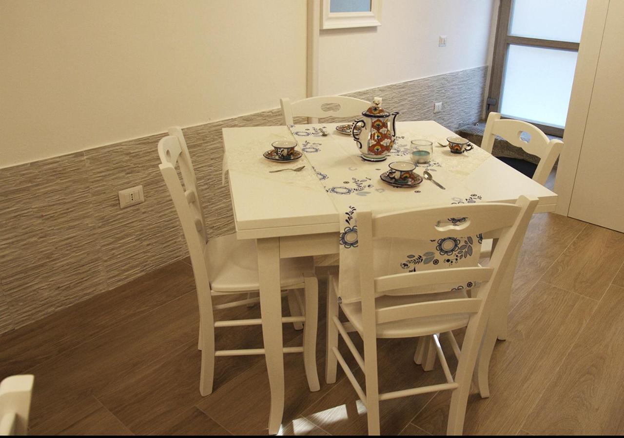 Il Casale Del Borgo Bed & Breakfast Cancellara Ngoại thất bức ảnh