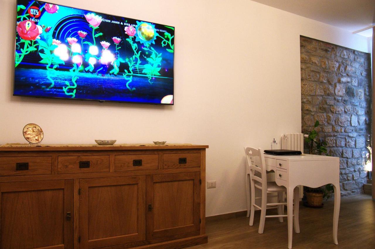 Il Casale Del Borgo Bed & Breakfast Cancellara Ngoại thất bức ảnh
