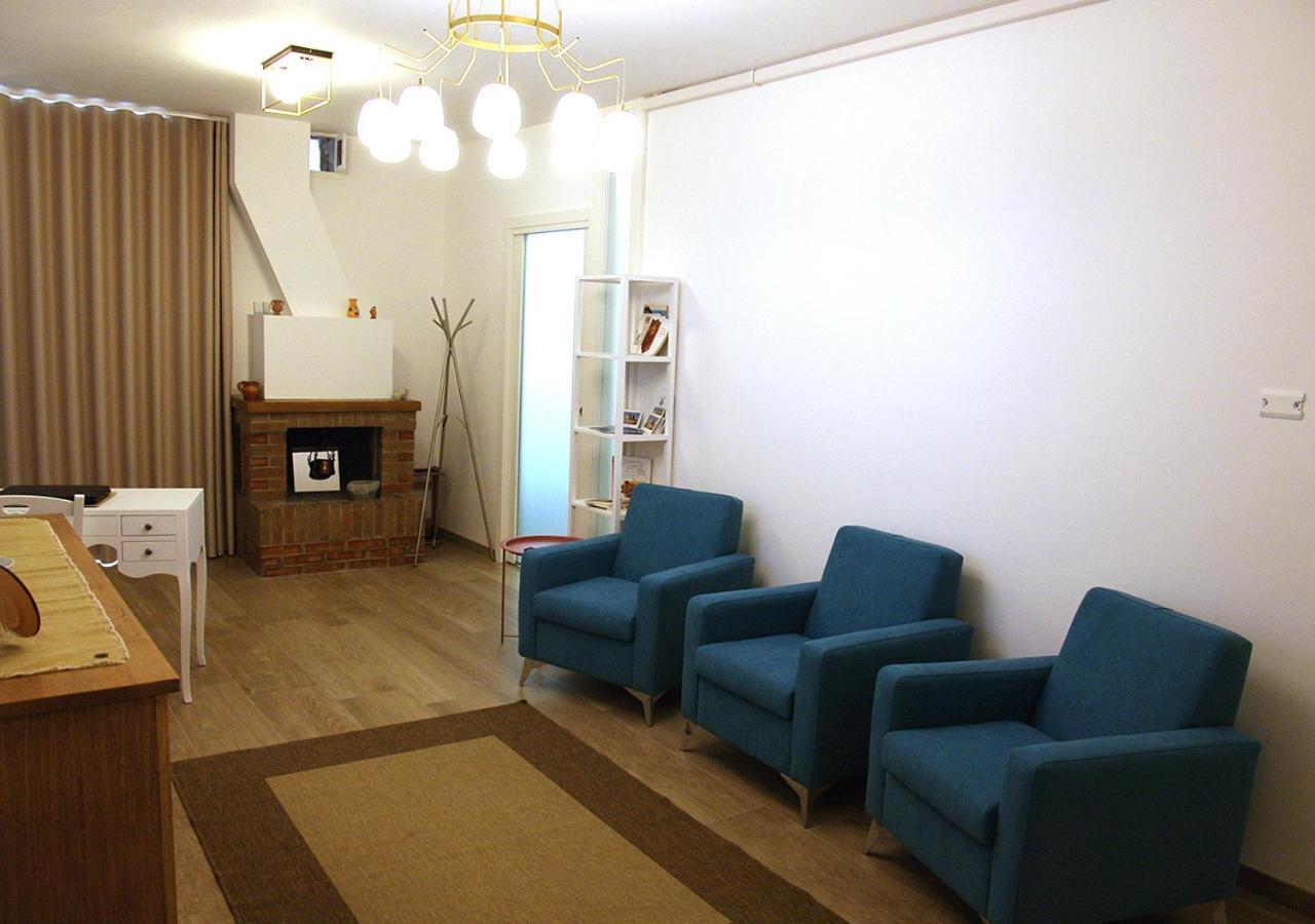 Il Casale Del Borgo Bed & Breakfast Cancellara Ngoại thất bức ảnh