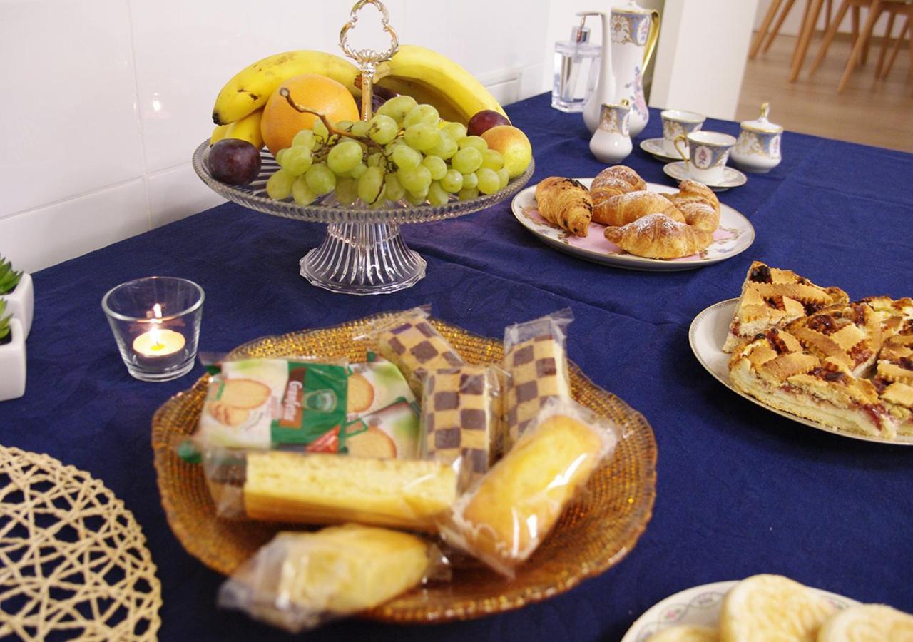 Il Casale Del Borgo Bed & Breakfast Cancellara Ngoại thất bức ảnh