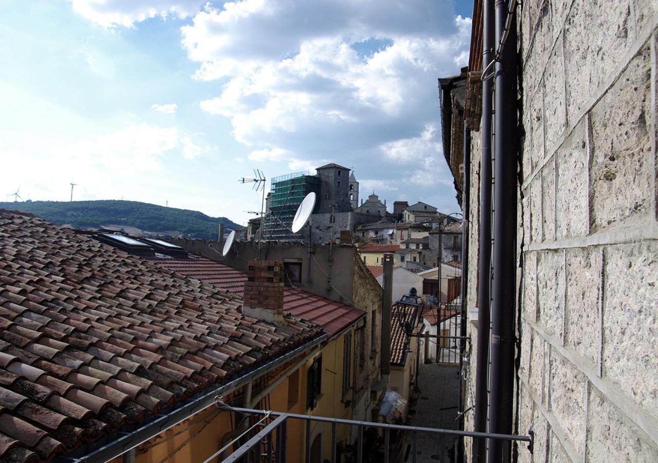 Il Casale Del Borgo Bed & Breakfast Cancellara Ngoại thất bức ảnh